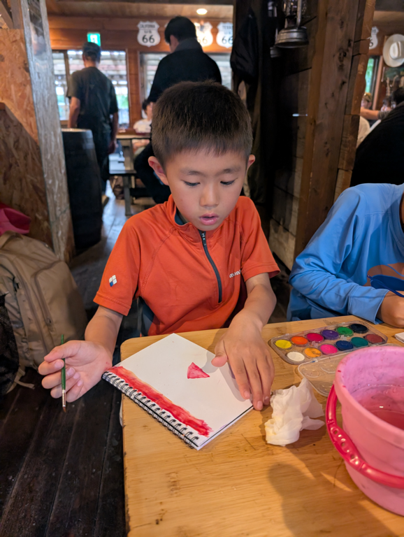 Karuizawa Nature School 0012