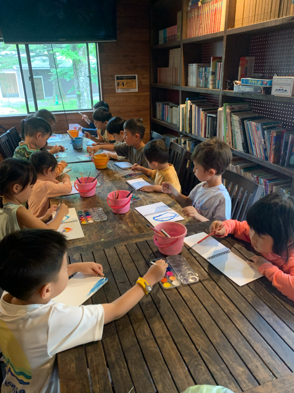 Karuizawa Nature School 0045