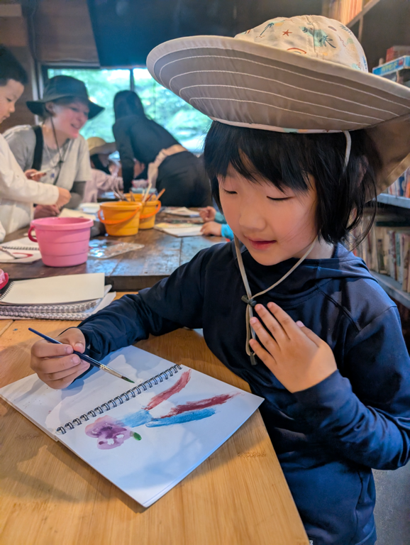 Karuizawa Nature School 0011