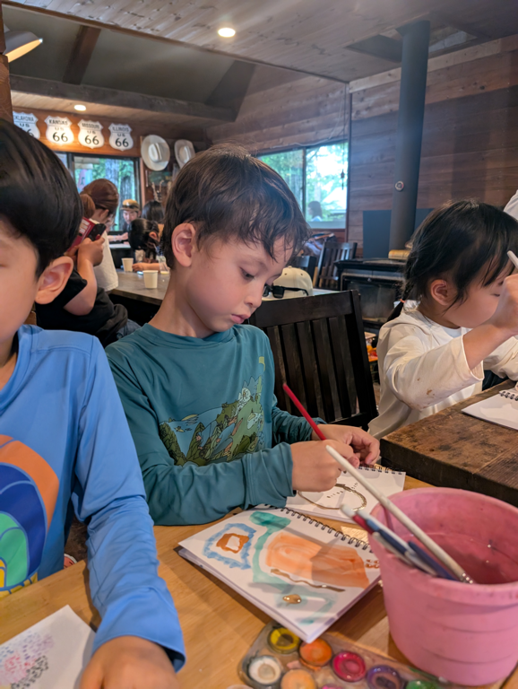 Karuizawa Nature School 0013